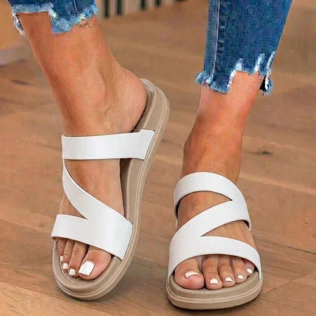 Bequeme orthopädische Schuhe für den täglichen Gebrauch
