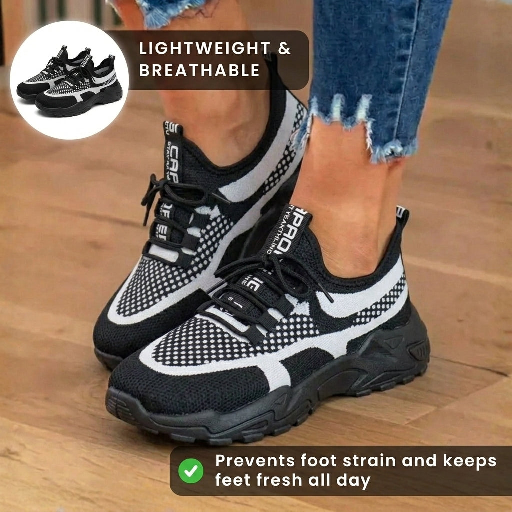 Stilvolle orthopädische Sneaker für jeden Anlass