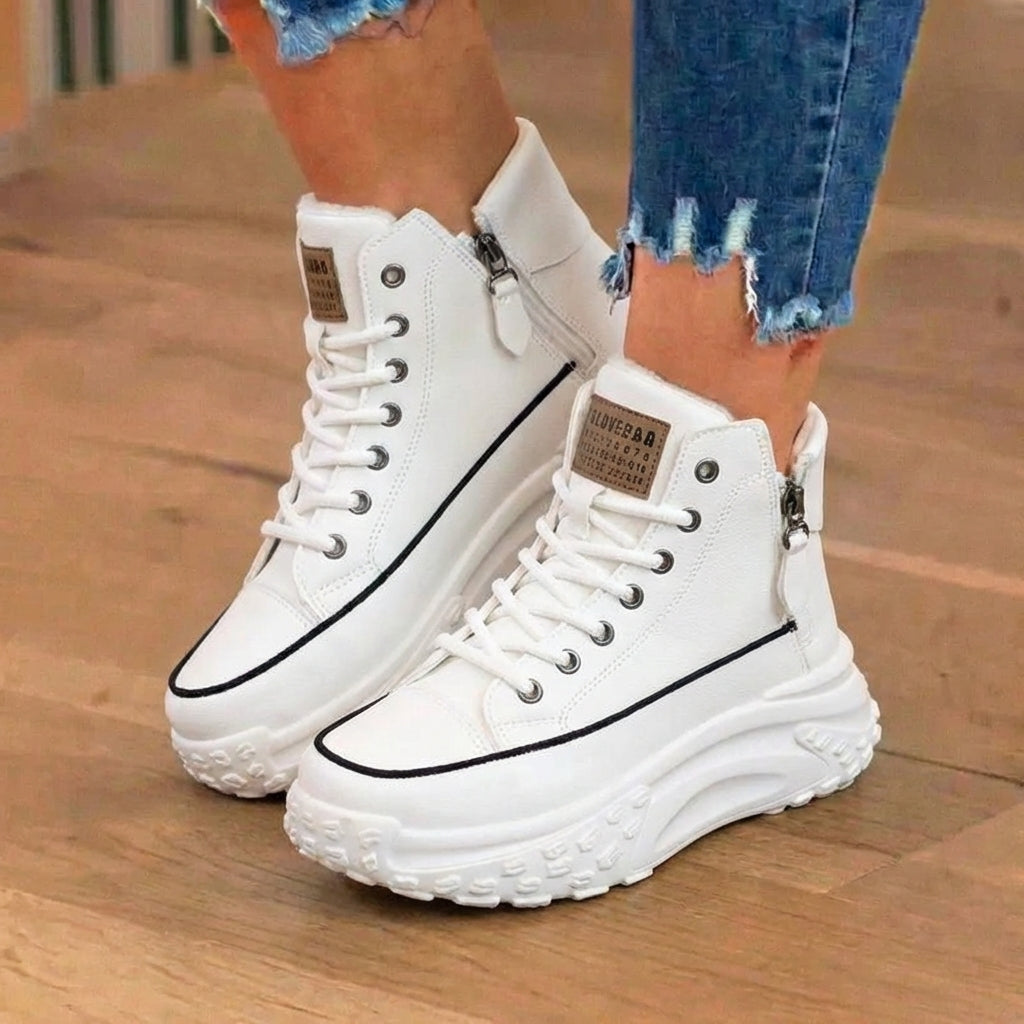 Schicke Orthopädische Schuhe mit einzigartigem Design