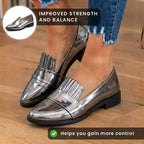 Stilvolle orthopädische Schuhe für jeden Anlass