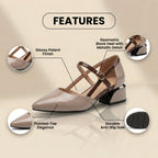 Schicke Orthopädische Sandalen mit einzigartigem Design