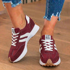 Klassische orthopädische Sneaker mit zeitlosem Stil
