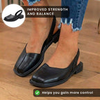 Klassische Orthopädische Schuhe mit zeitlosem Stil