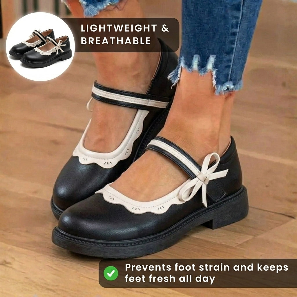 Schicke Orthopädische Schuhe mit einzigartigem Design