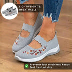 Vintage inspirierte Orthopädische Schuhe