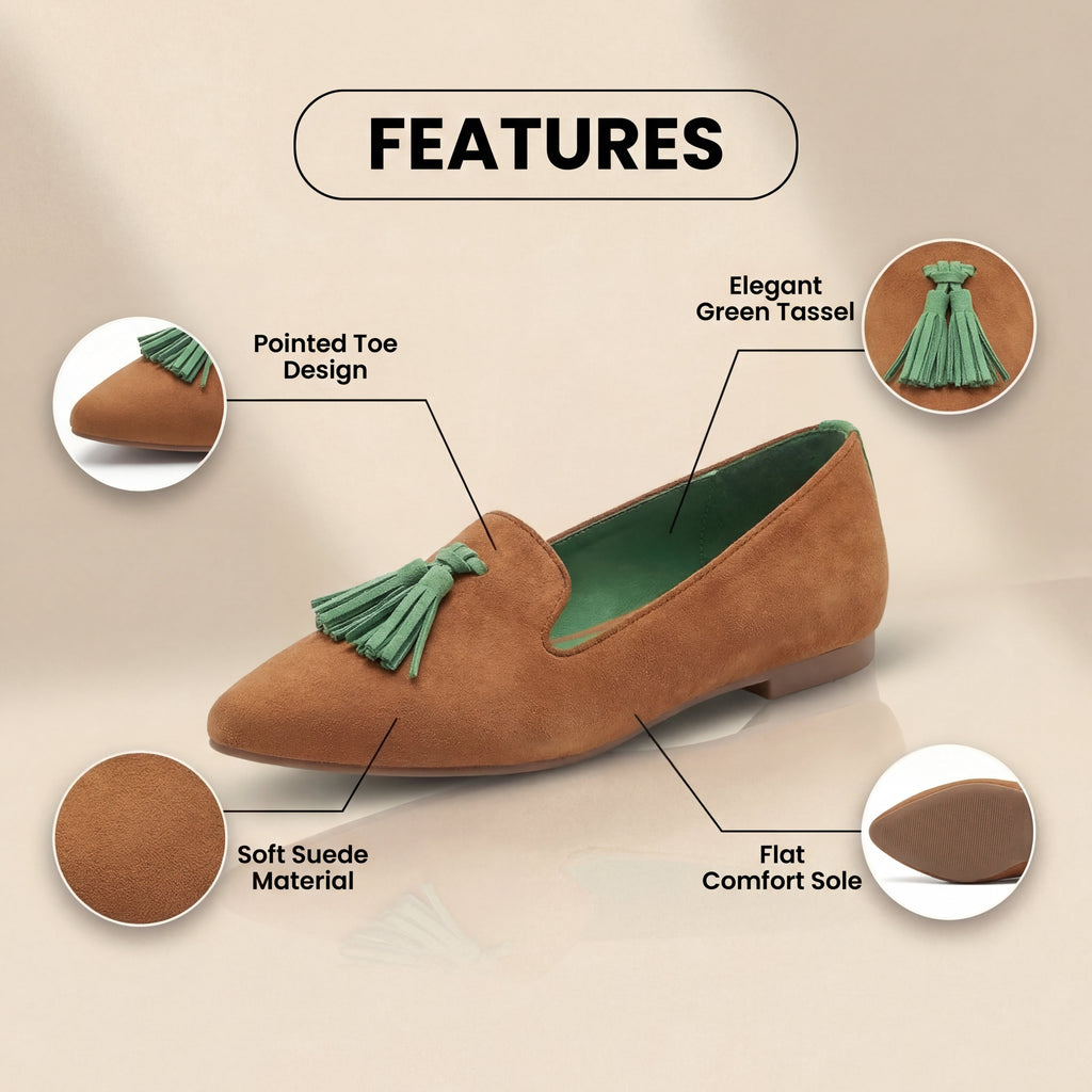 Anmutige orthopädische Sandalen für einen modernen Look