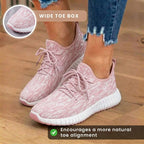 Bequeme Orthopädische Sneakers für den Alltag