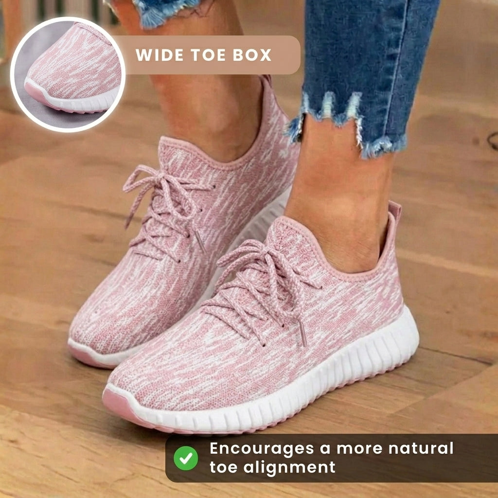 Bequeme Orthopädische Sneakers für den Alltag
