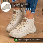 Schicke Orthopädische Schuhe mit einzigartigem Design