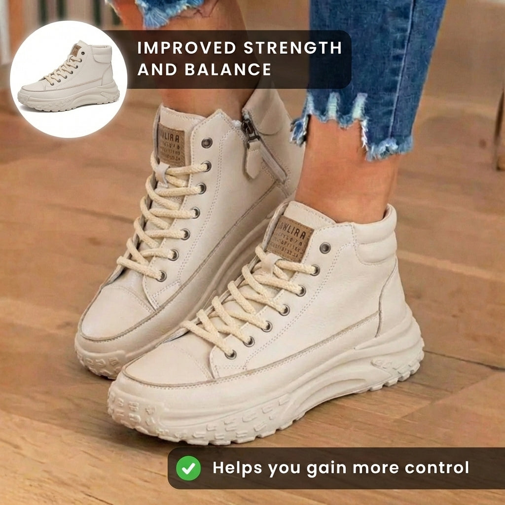Schicke Orthopädische Schuhe mit einzigartigem Design