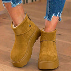 Anmutige Orthopädische Stiefel für modernen Look