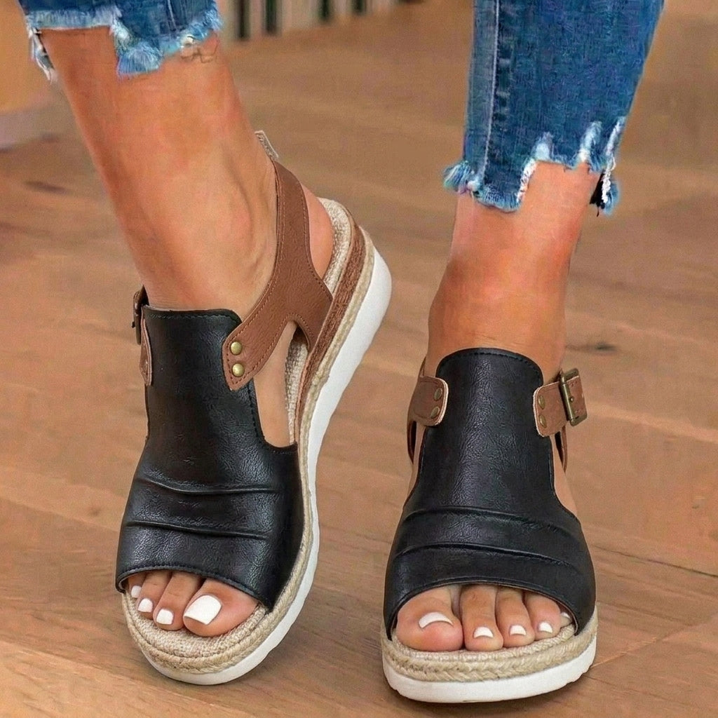 Wunderschön gefertigte Orthopädische Sandalen