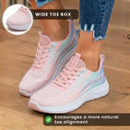 Elegante orthopädische Sneaker für jeden Schritt