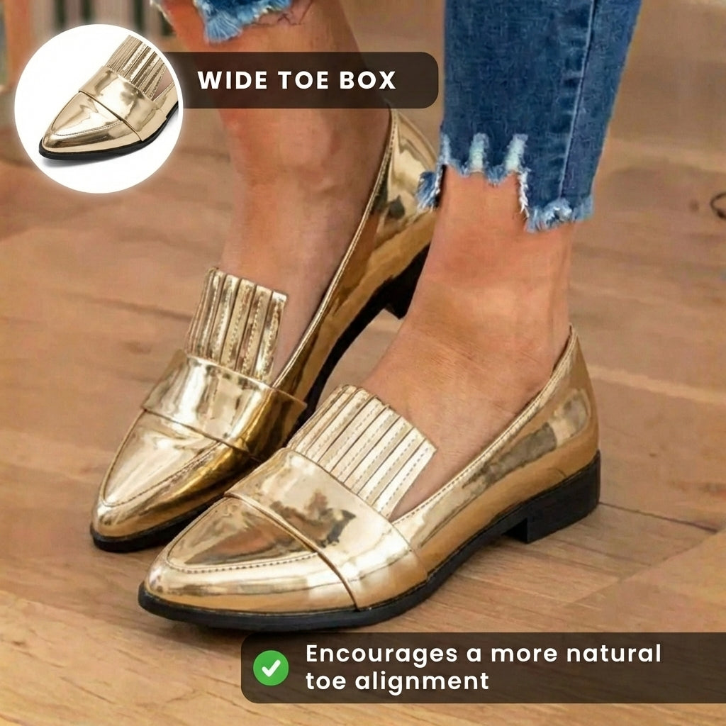 Stilvolle orthopädische Schuhe für jeden Anlass