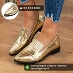 Stilvolle orthopädische Schuhe für jeden Anlass