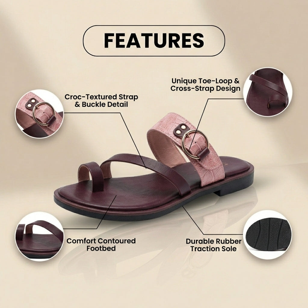 Schicke orthopädische Schuhe mit einzigartigem Design