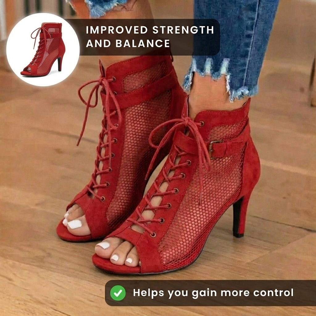 Schicke orthopädische Schuhe mit einzigartigem Design