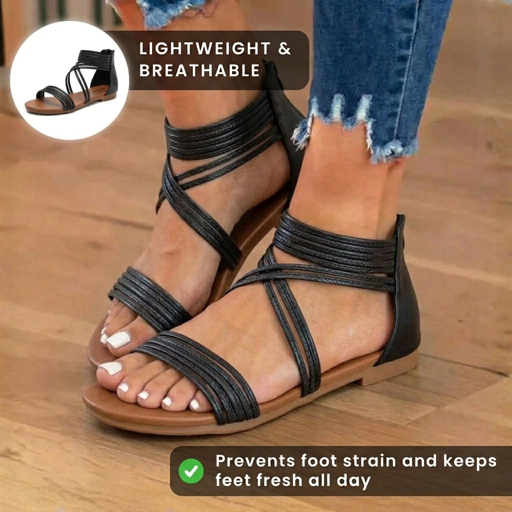 Bequeme Orthopädische Sandalen für den Alltag