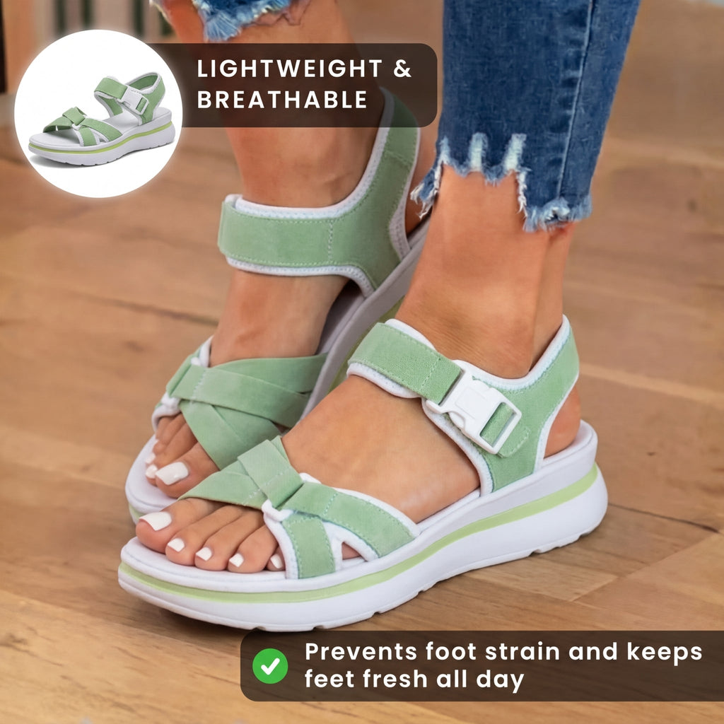 Elegante orthopädische Schuhe für jeden Schritt