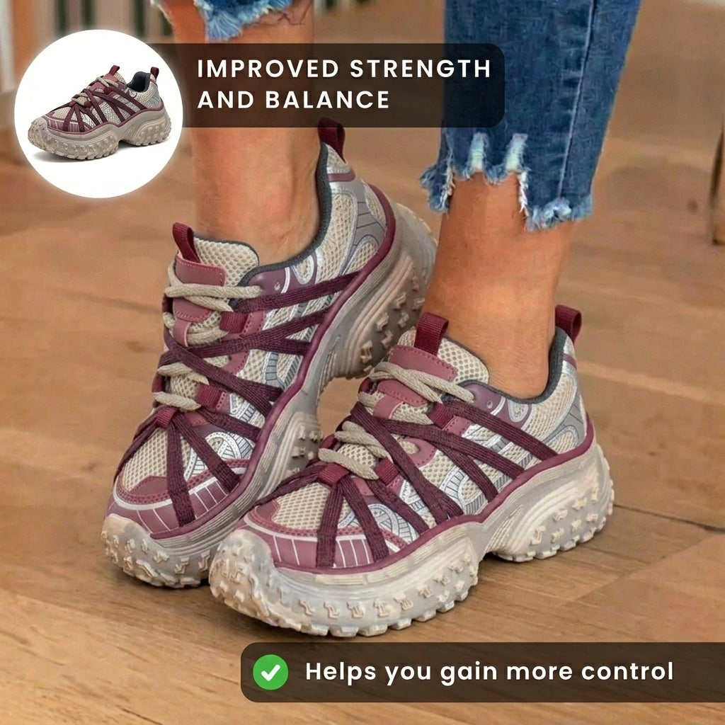 Elegante Orthopädische Schuhe für jeden Schritt