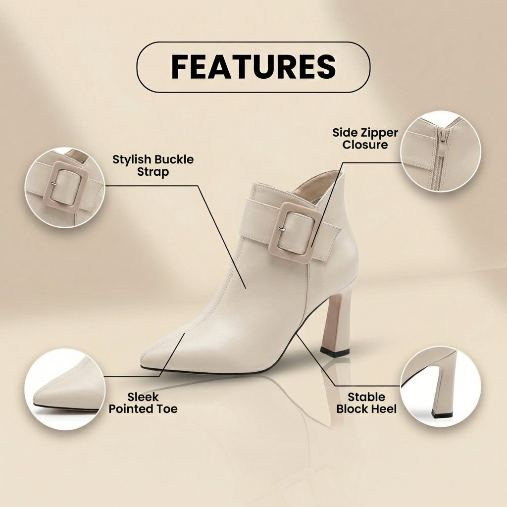 Wunderschön gefertigte orthopädische Stiefel