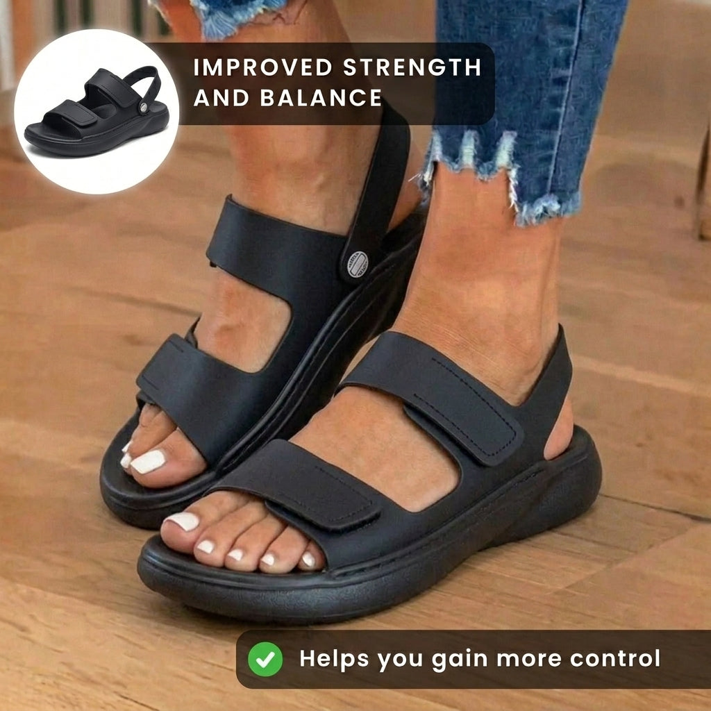 Wunderschön gefertigte Orthopädische Sandalen