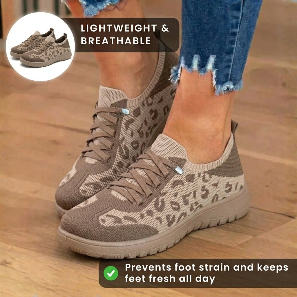 Vintage inspirierte Orthopädische Schuhe