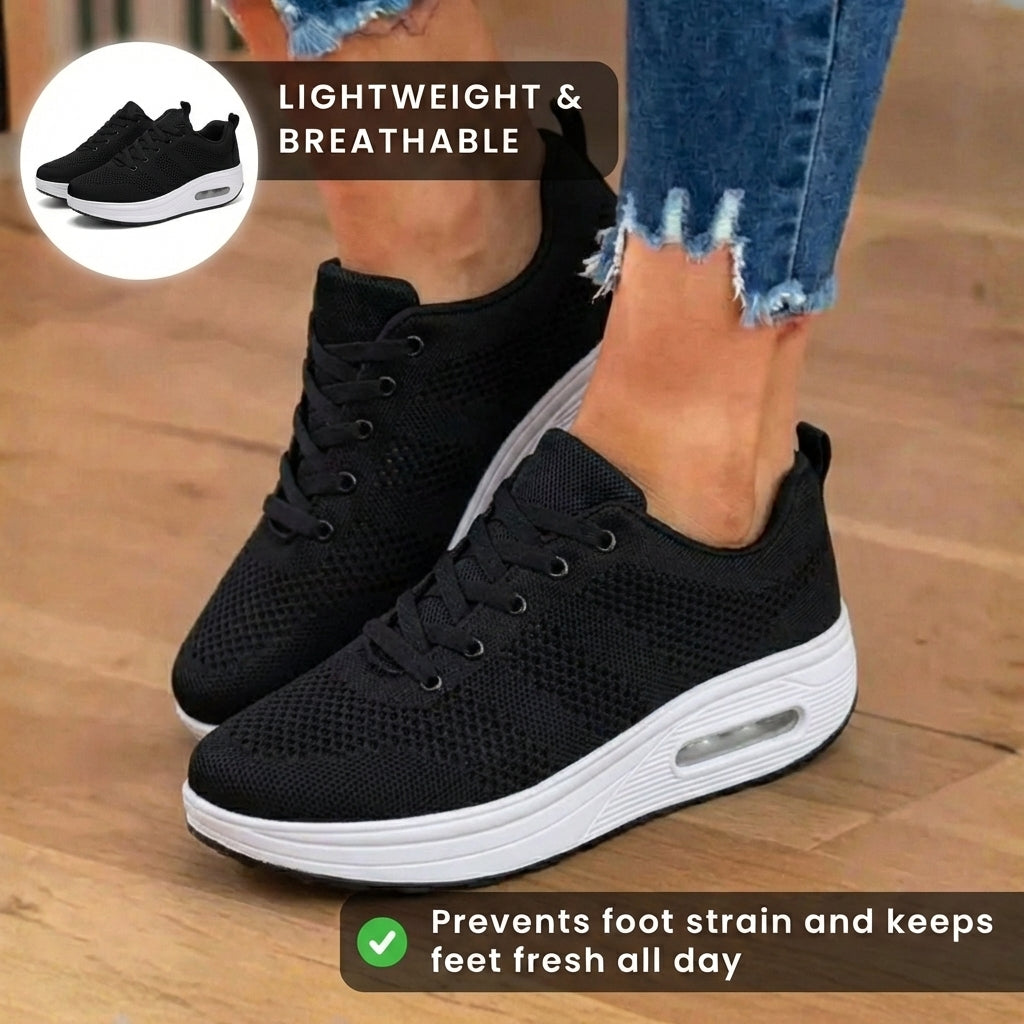 Elegante orthopädische Schuhe für modernen Look