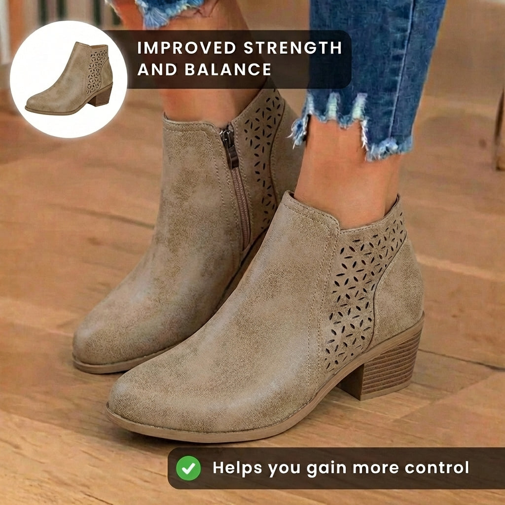 Stilvolle orthopädische Stiefel für jeden Anlass