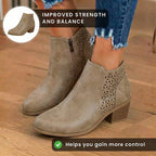Stilvolle orthopädische Stiefel für jeden Anlass