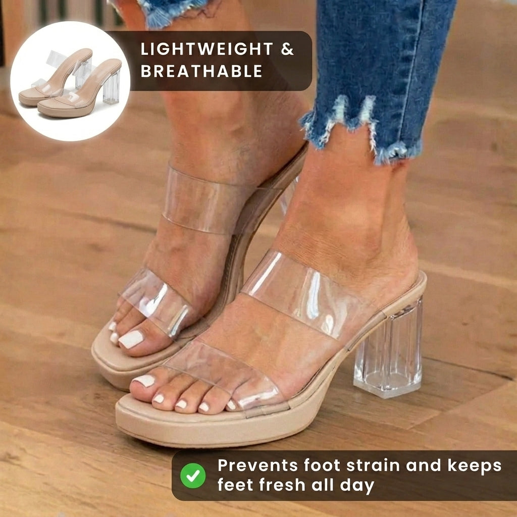 Bequeme Orthopädische Absatzschuhe für den Alltag