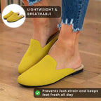 Elegante orthopädische Ballerinas für jeden Schritt