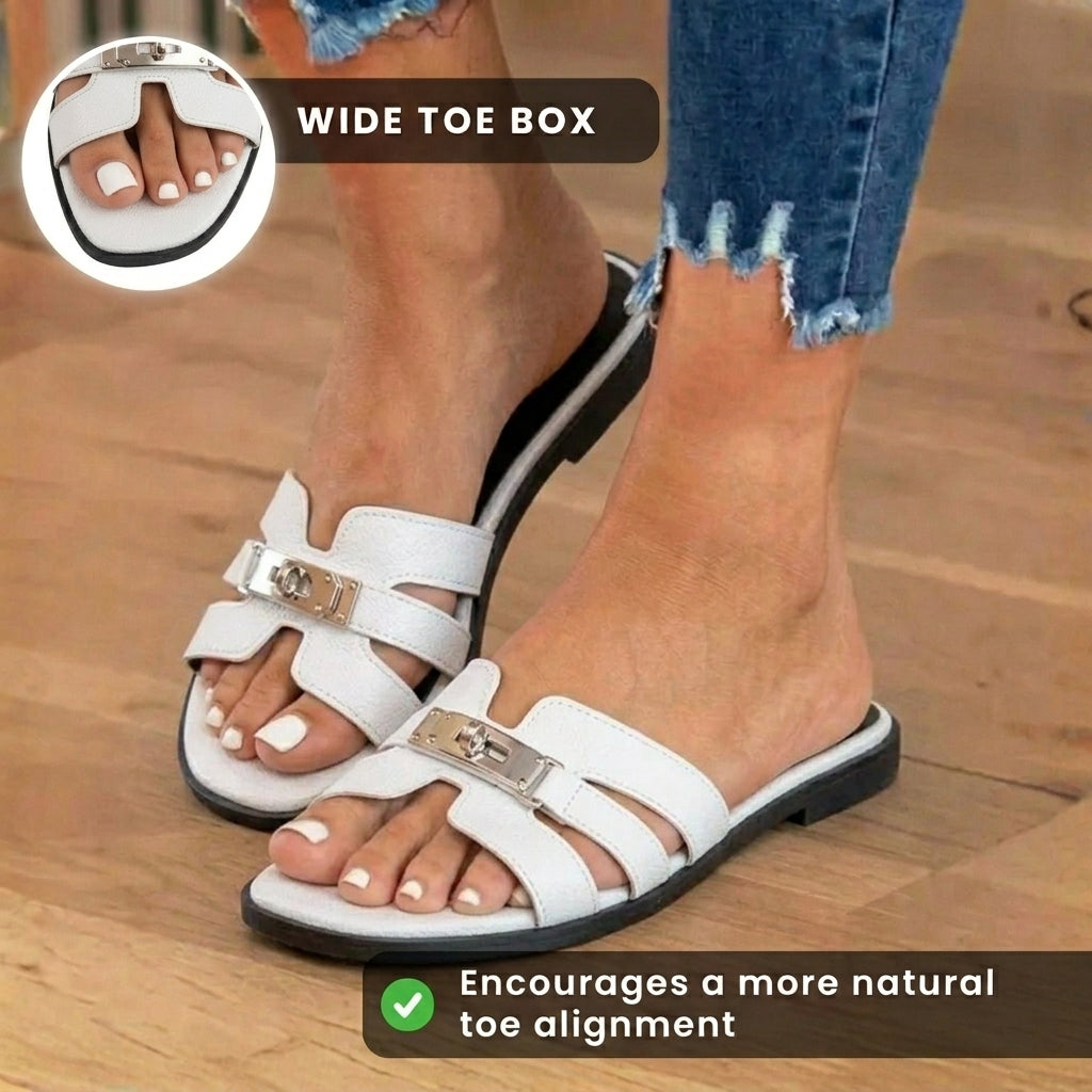 Stilvolle Orthopädische Sandalen für jeden Anlass