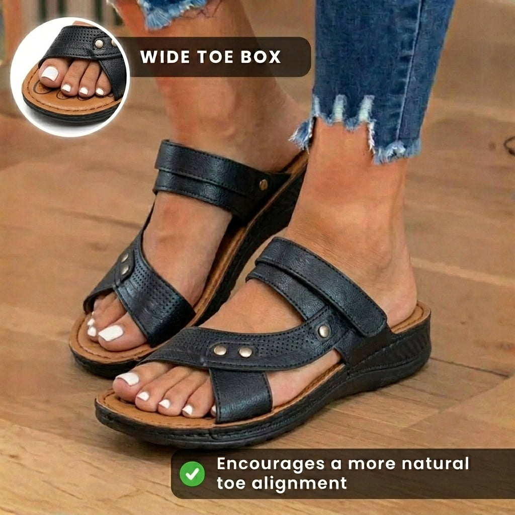 Stilvolle Orthopädische Sandalen für jeden Anlass