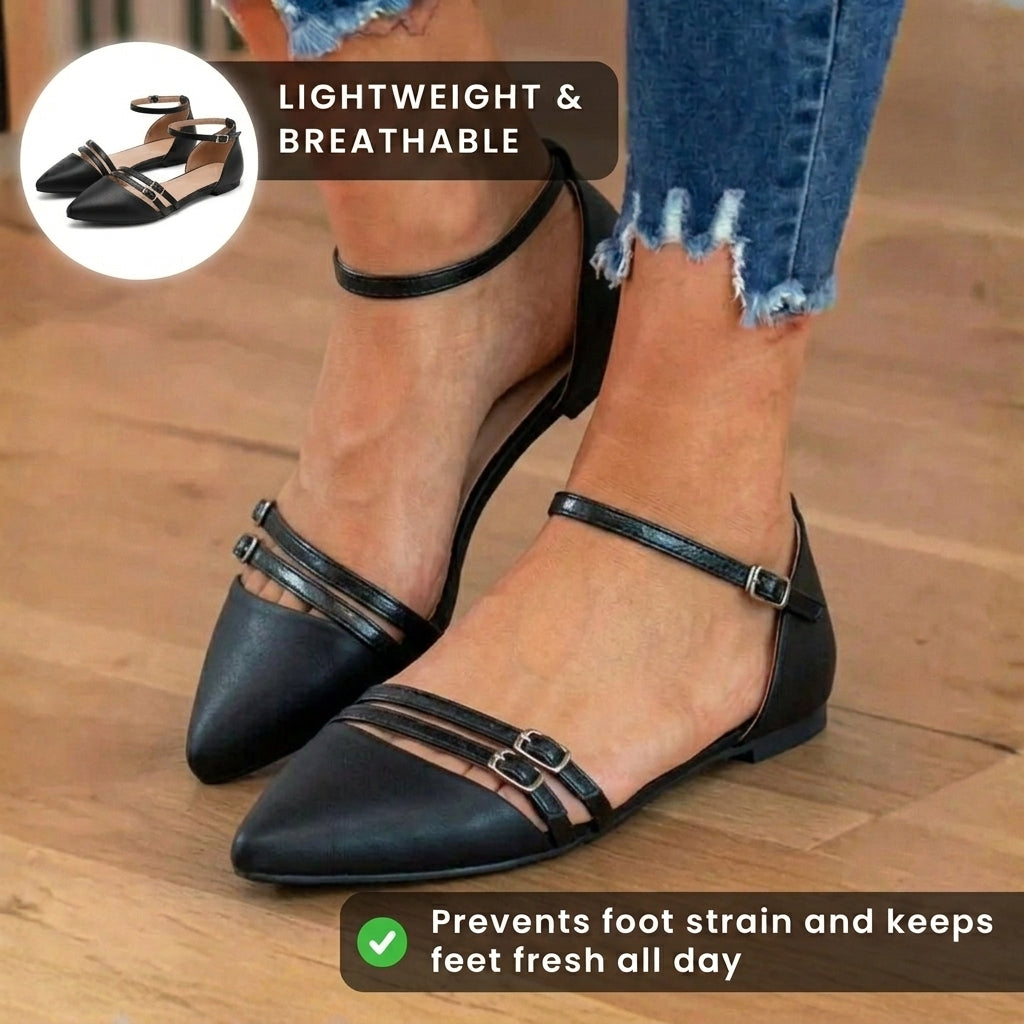 Bequeme orthopädische Sandalen für den täglichen Gebrauch