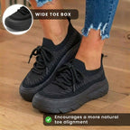 Schicke orthopädische Sneaker mit einzigartigem Design