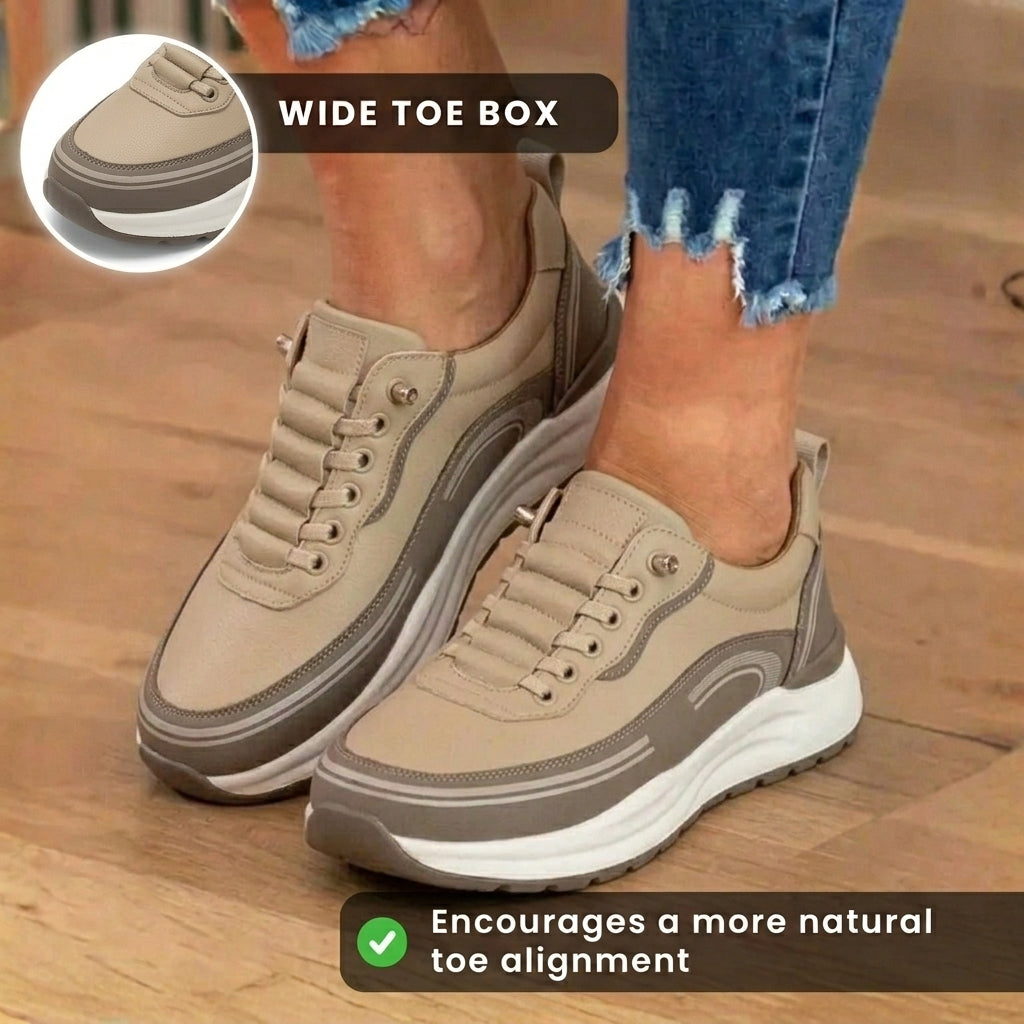 Elegante orthopädische Schuhe für jeden Schritt