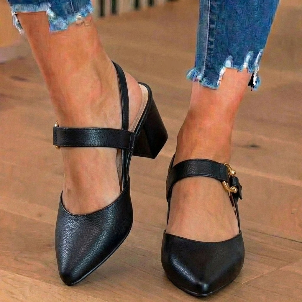 Elegante orthopädische Sandalen für jeden Schritt