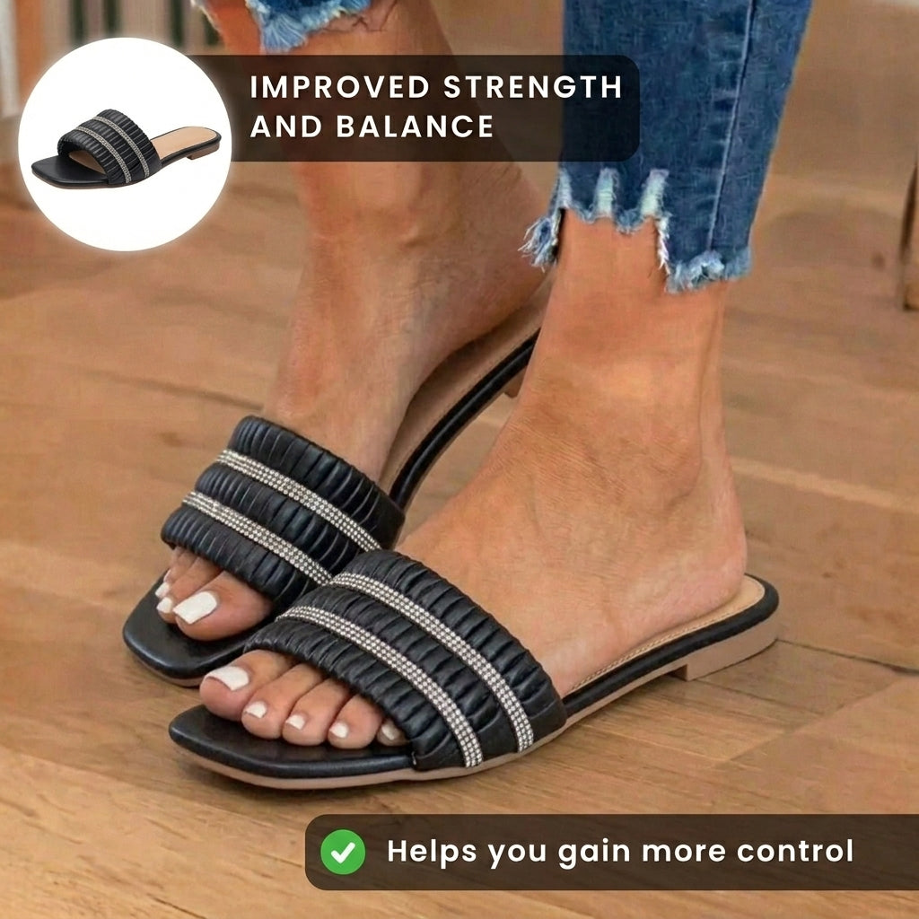 Stilvolle orthopädische Ballerinas für jeden Anlass