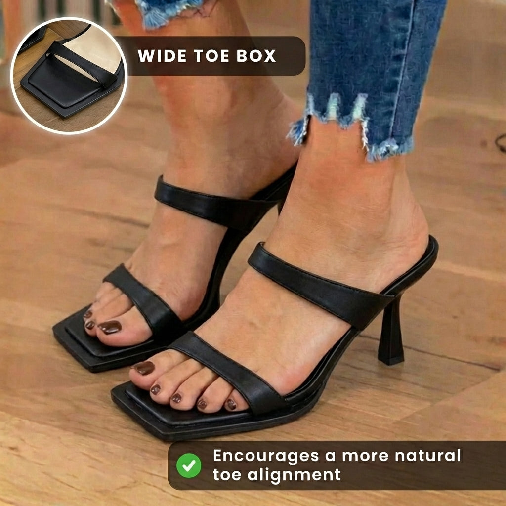 Bequeme Orthopädische Absatzschuhe für den Alltag