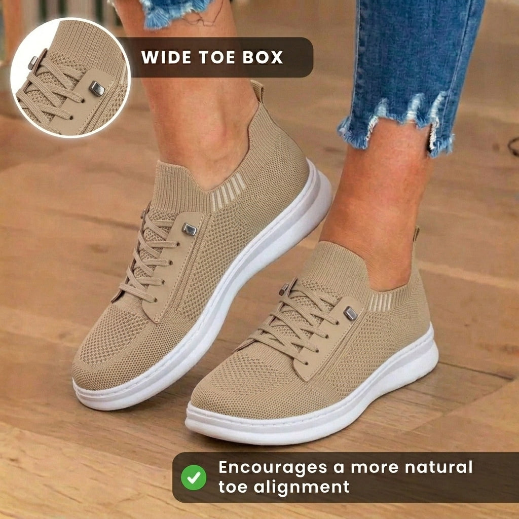 Schicke Orthopädische Schuhe mit einzigartigem Design