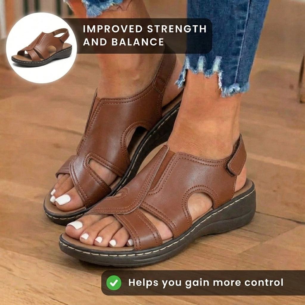 Schicke Orthopädische Sandalen mit einzigartigem Design