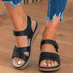 Elegante orthopädische Sandalen für jeden Schritt