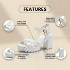 Wunderschön gefertigte Orthopädische Sandalen