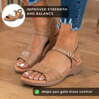 Wunderschön gefertigte Orthopädische Sandalen