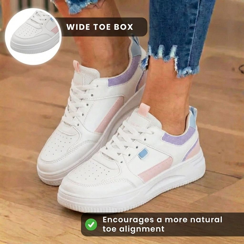 Elegante orthopädische Sneaker für modernen Look