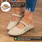 Klassische orthopädische Schuhe mit zeitlosem Stil