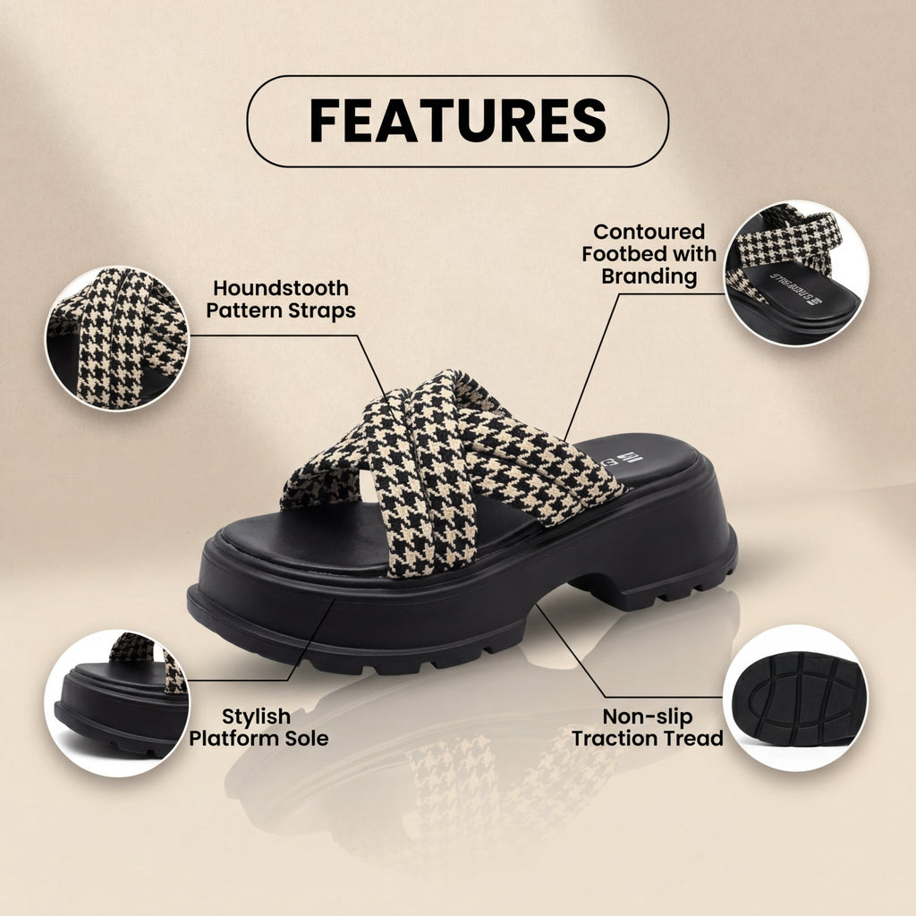 Elegante orthopädische Sandalen für jeden Schritt