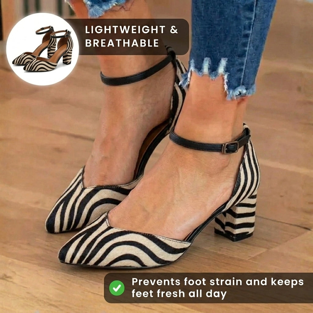 Elegante Orthopädische Schuhe für jeden Schritt