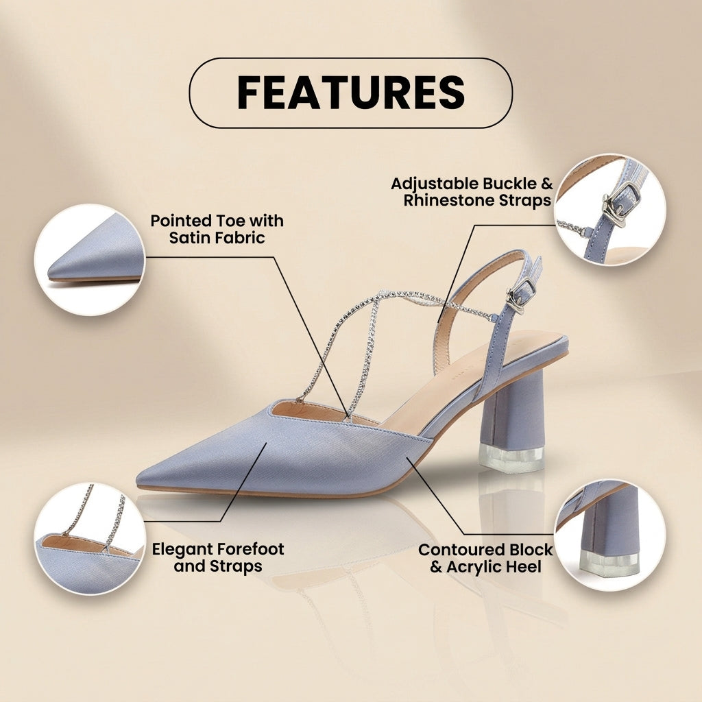 Elegante orthopädische Sandalen für modernen Look